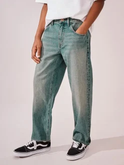 Jeans|Next Blauwe tint - Authentieke jeans (3-16jr)