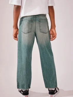 Jeans|Next Blauwe tint - Authentieke jeans (3-16jr)