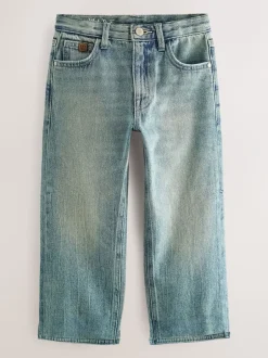 Jeans|Next Blauwe tint - Authentieke jeans (3-16jr)