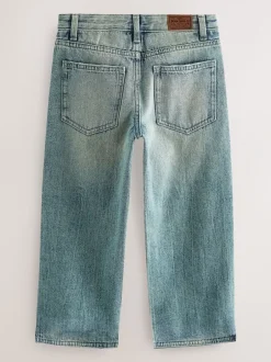 Jeans|Next Blauwe tint - Authentieke jeans (3-16jr)