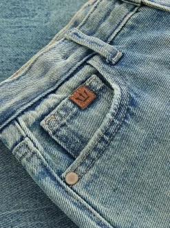 Jeans|Next Blauwe tint - Authentieke jeans (3-16jr)