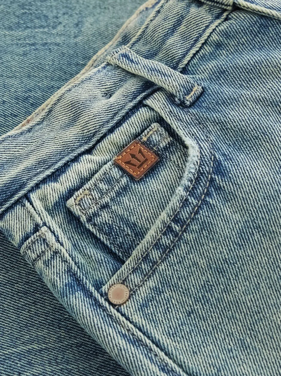 Jeans|Next Blauwe tint - Authentieke jeans (3-16jr)