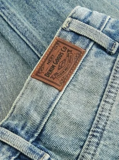 Jeans|Next Blauwe tint - Authentieke jeans (3-16jr)