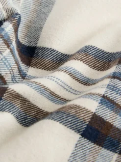 Jassen, Jacks En Kinderwagenpakjes|Jassen En Jacks*Next - Shirt met Character lange mouwen (3mnd-7jr) Blauw/ecru