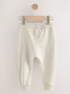 Jeans En Joggingbroeken|Joggingbroeken|Next Blauw/Ecru/Marineblauw - Verpakking van 5 joggingbroeken (3mnd-7jr)
