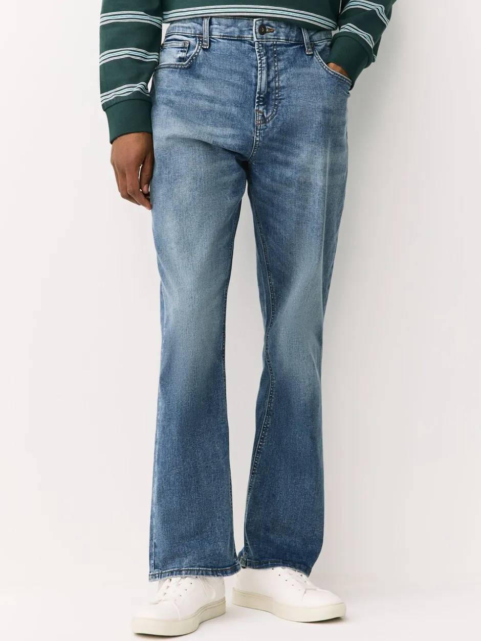 Jeans*Next Blauw/grijs - Klassieke stretchy jeans