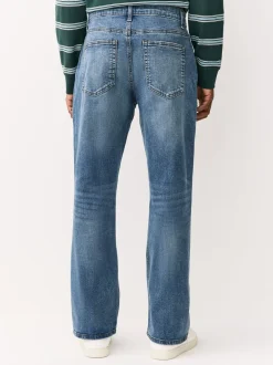 Jeans*Next Blauw/grijs - Klassieke stretchy jeans