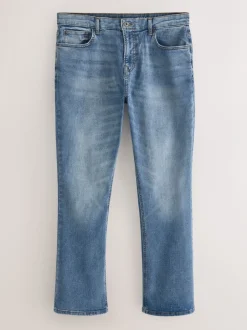 Jeans*Next Blauw/grijs - Klassieke stretchy jeans