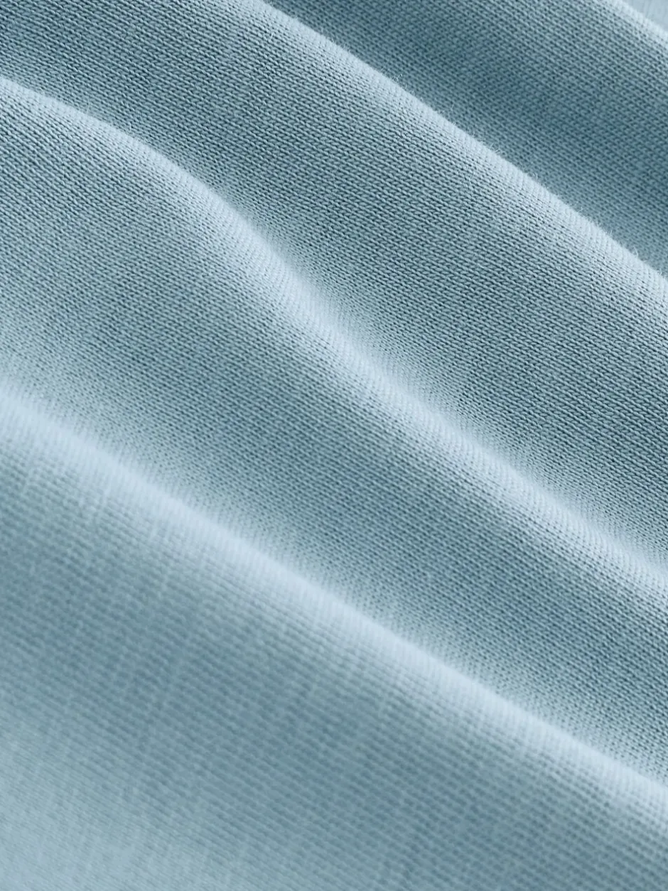 Ondergoed|Ondergoed*Next - Set van 5 100% katoenen hemden met laagjes Blauw/grijs