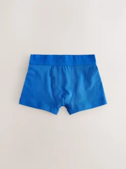 Ondergoed|Next Blauw/grijs - Verpakking van 7 trunks (2-16jr)
