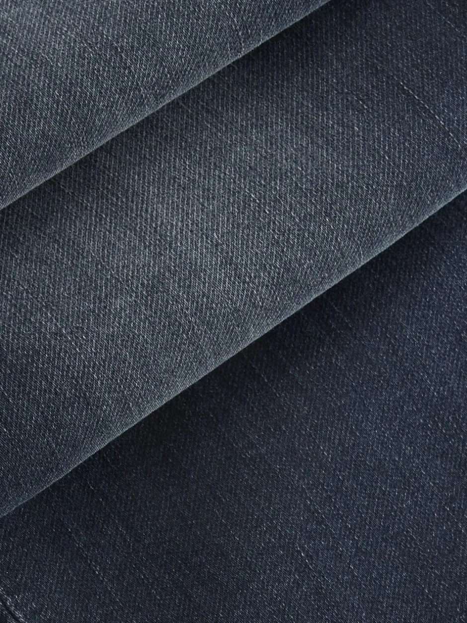 Jeans*Next Blauwgrijs vintage - Slim Fit - Comfortabele stretchjeans