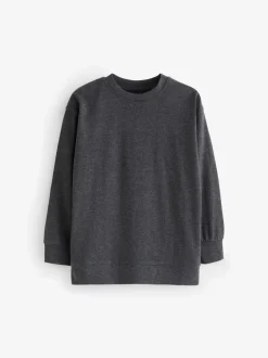 Pyjama's|Nachtkleding En Pyjama's|Next Blauw/grijs/antracietkleurig - Pyjama met korte pijpen 3 stuks (3-16jaar) (3-16jaar)