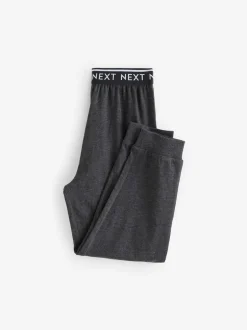 Pyjama's|Nachtkleding En Pyjama's|Next Blauw/grijs/antracietkleurig - Pyjama met korte pijpen 3 stuks (3-16jaar) (3-16jaar)