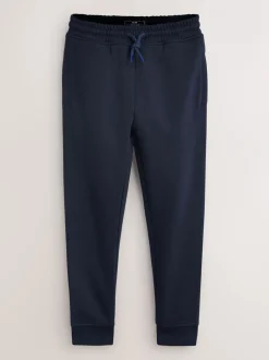 Joggingbroeken*Next - Basic joggingbroeken, set van 5 (3-16jaar) Blauw/grijs/zwart