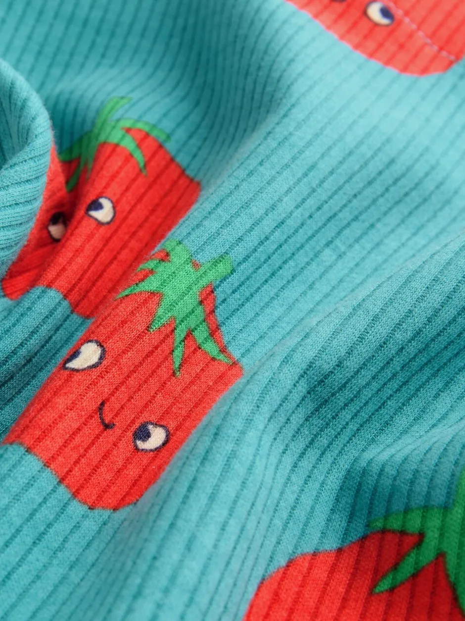 Multipacks|Babypakjes En Babypyjama's|Next Blauwgroen - 3 Pack Baby-pyjama's met tweewegrits (0mnd -3jr)