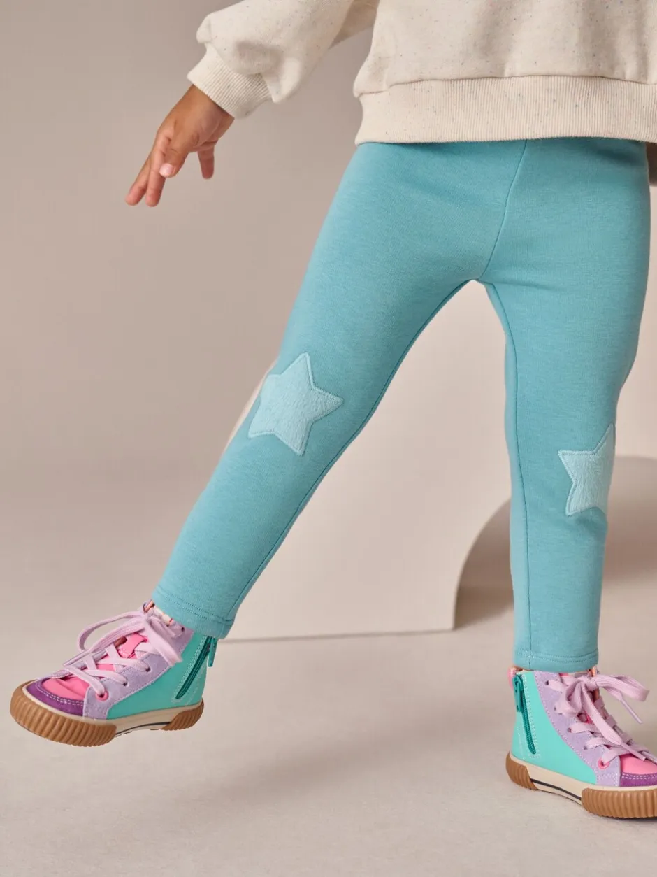 Broeken En Leggings|Next Blauwgroen - Legging (3 mnd-7 jr)