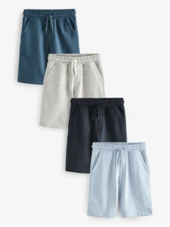 Shorts|Next - Basic short (3-16jr) Blauw/marine
