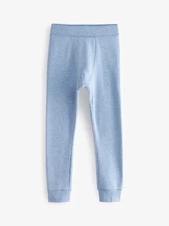 Ondergoed|Schoolkleding*Next Blauw/marine - Verpakking van 2 thermische leggings (2-16 jr)
