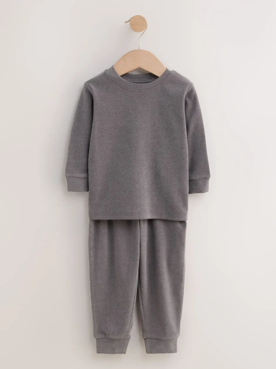 Multipacks|Pyjama's|Next Blauw/marineblauw/grijs - Verpakking van 3 relaxed fit pyjama's (9mnd-12jr)