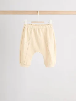 Jeans En Joggingbroeken|Next - Joggingbroeken Baby 3 Stuks (0mnd-2jr) Blauw/neutraal