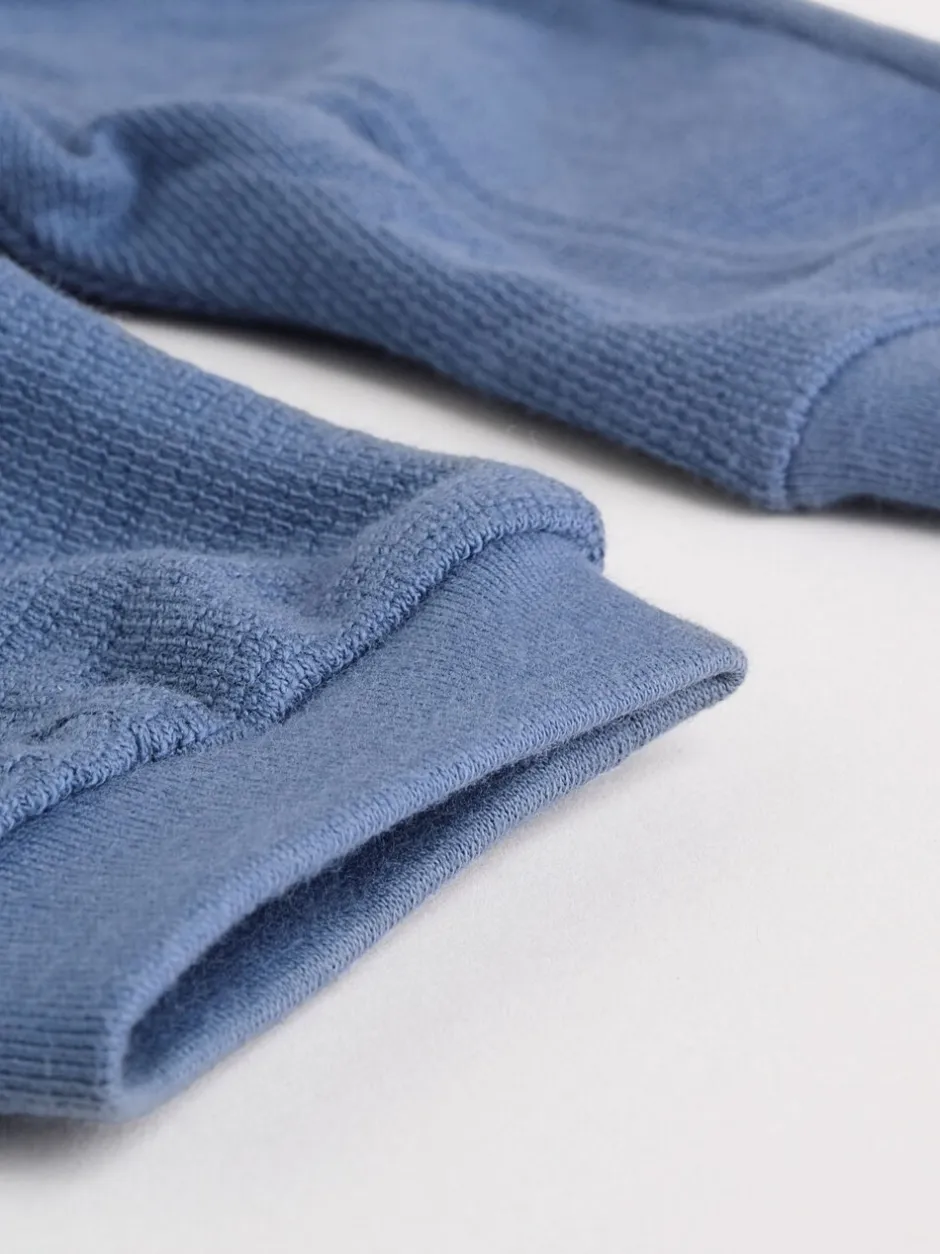 Jeans En Joggingbroeken|Next - Joggingbroeken Baby 3 Stuks (0mnd-2jr) Blauw/neutraal