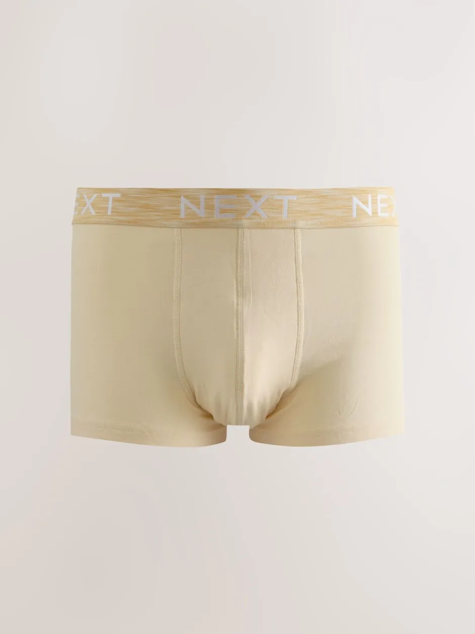 Ondergoed|Ondergoed*Next Blauw/paars/rood - Hipster boxers van katoenrijke mix