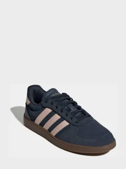 Sneakers*adidas blauw/roze - Breaknet Sleek sneakers