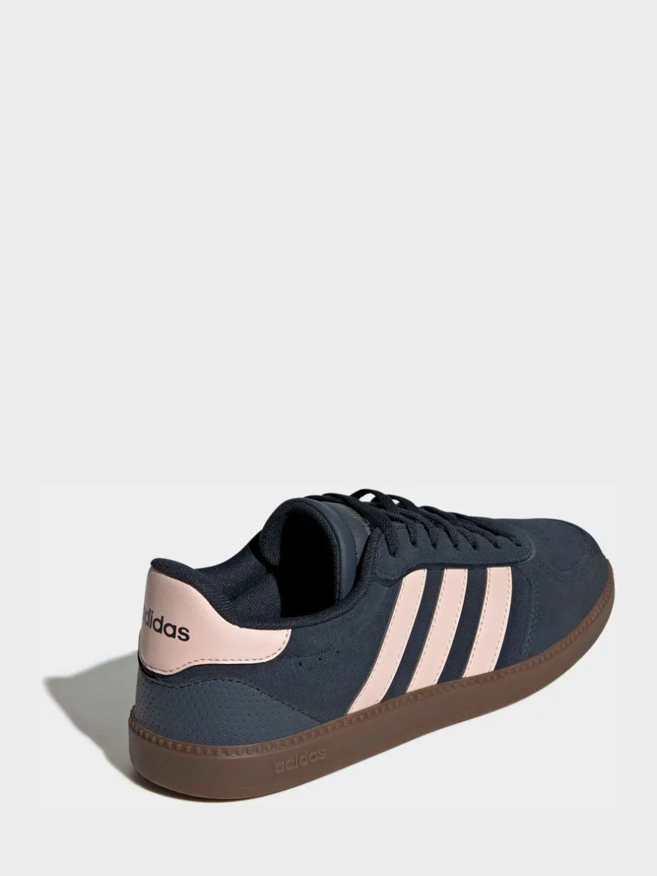 Sneakers*adidas blauw/roze - Breaknet Sleek sneakers