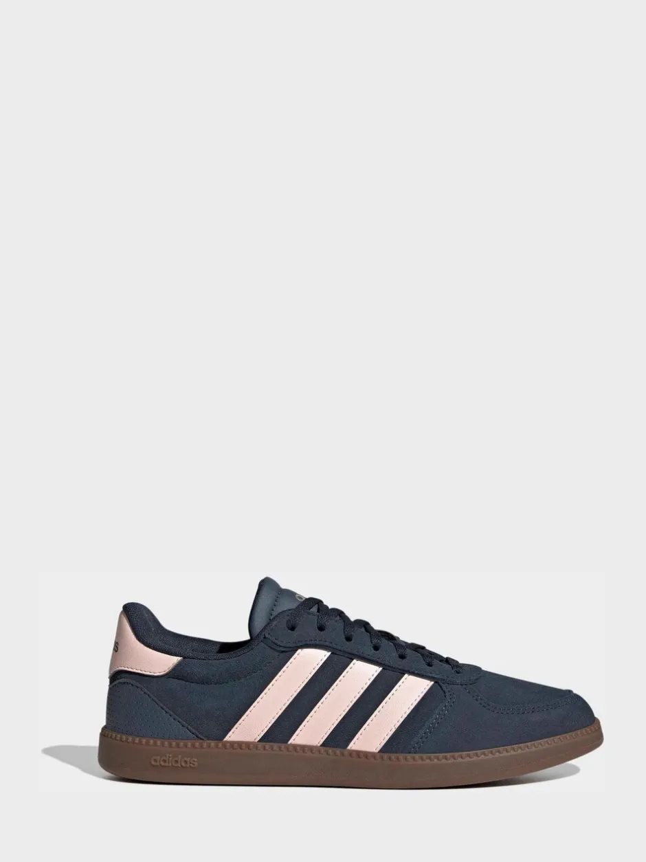 Sneakers*adidas blauw/roze - Breaknet Sleek sneakers