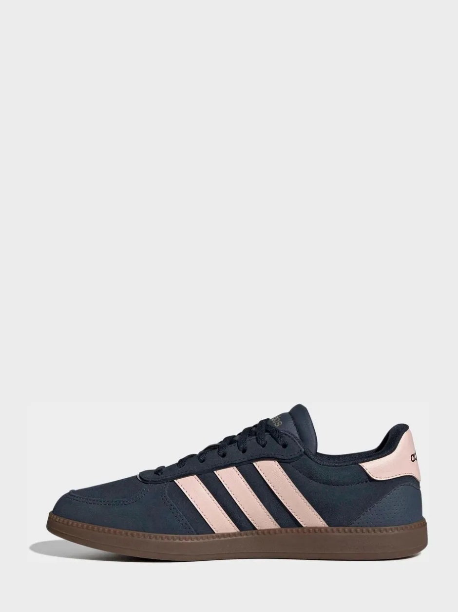 Sneakers*adidas blauw/roze - Breaknet Sleek sneakers
