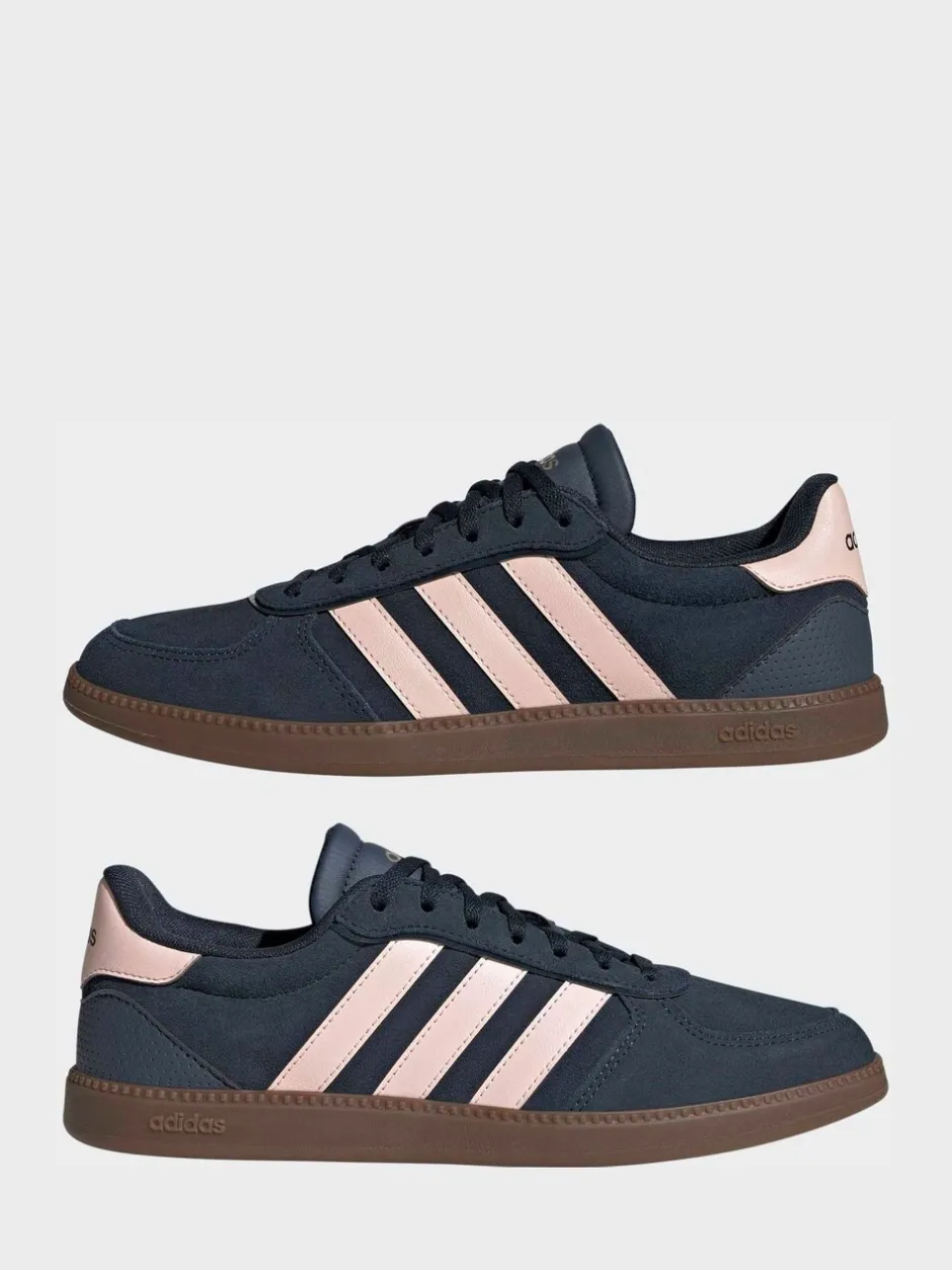 Sneakers*adidas blauw/roze - Breaknet Sleek sneakers