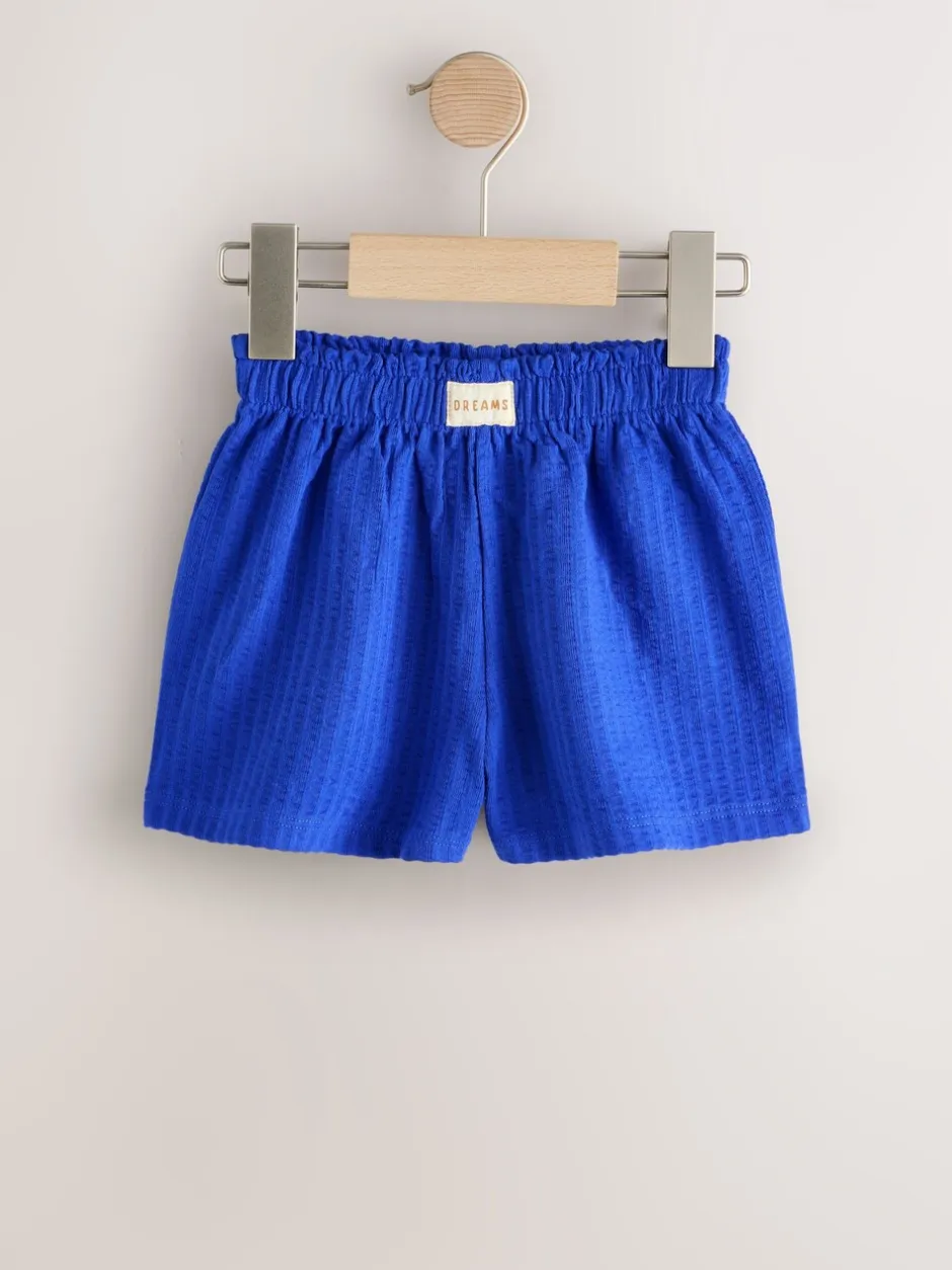 Shorts|Shorts En Rokken*Next - Set van 4 shorts (3 mnd-7 jr) blauw/roze