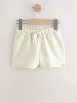 Shorts|Shorts En Rokken|Next Blauw/Roze/Beige - Set van 3 shorts (3mnd-7jr)