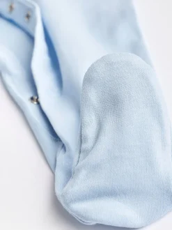 Babypakjes En Babypyjama's|Next Blauw/wit - Babypyjama's (0-2 jr)