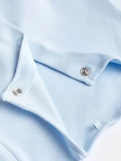 Babypakjes En Babypyjama's|Next Blauw/wit - Babypyjama's (0-2 jr)