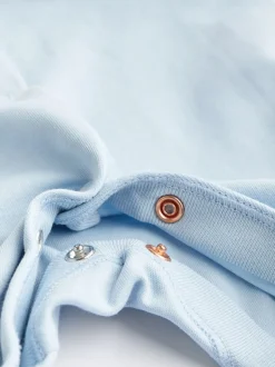 Babypakjes En Babypyjama's*Next - Babypyjama's (0-2 jr) Blauw/wit