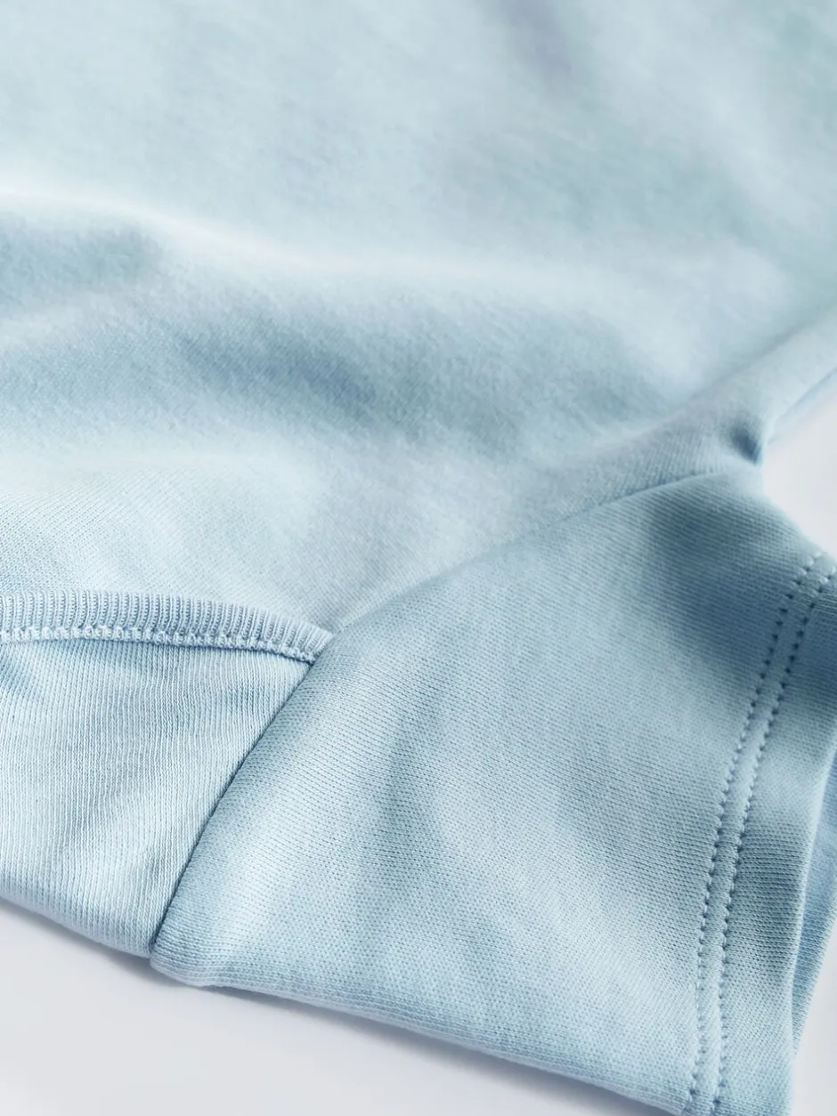 Rompertjes En Hemdjes|Rompertjes En Hemdjes*Next Blauw/wit - Effen babyrompertjes