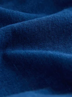 Leggings En Joggingbroeken*Next Blauw/Zwart - Set van 2 lange jersey denim bootcut leggings