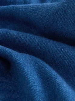 Leggings En Joggingbroeken*Next Blauw/Zwart - Set van 2 lange jersey denim bootcut leggings