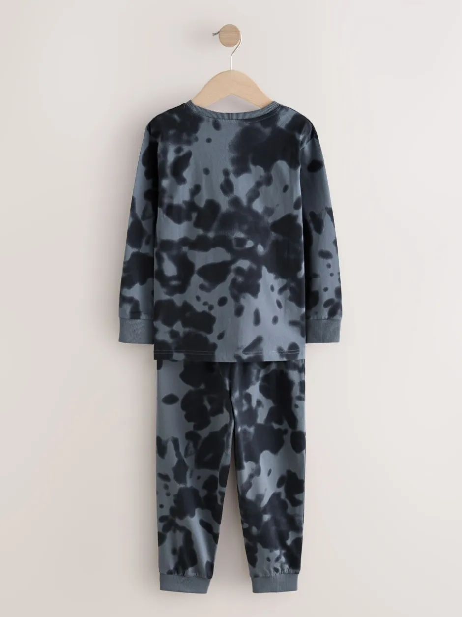 Pyjama's|Nachtkleding En Pyjama's*Next Blauw/zwart Pokemon - Licentie Joggingbroeken Pyjama's 2 verpakking (3-14jr)