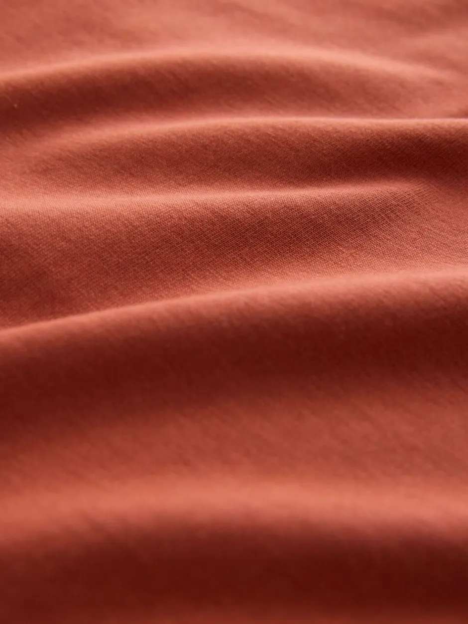 T-Shirts En Hemden|Next Blauw/zwart/oranje/groen/grijs/ecru wit - Normale Pasvorm - Essential katoenen T-shirts verpakking van 6