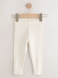 Broeken En Leggings*Next - Verpakking van 5 geribbelde Leggings (3mnd -7jr) Bloemenmotief