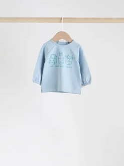 Sets En Combisets|Multipacks|Next - Baby Top & Leggings 6 Piece Set (0mths-3yrs) Blue/Green Milk Club