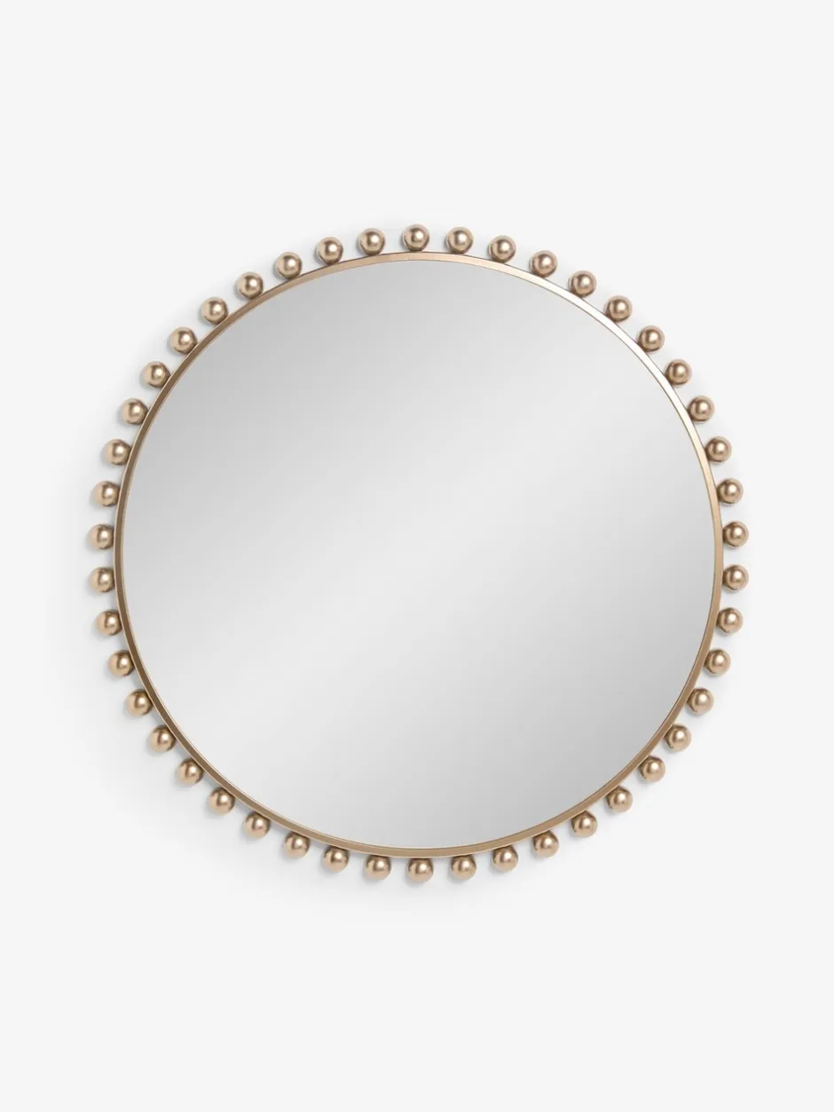 Spiegels|Next Bobbin Round Wall Mirror