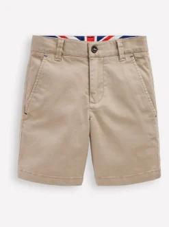 Shorts|Boden - Klassieke chinoshort