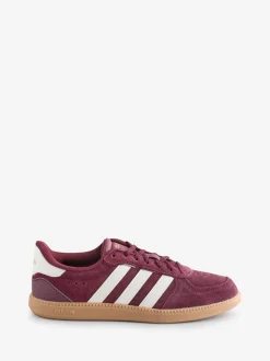 Sneakers|adidas Bordeauxrood - Breaknet Sleek sneakers