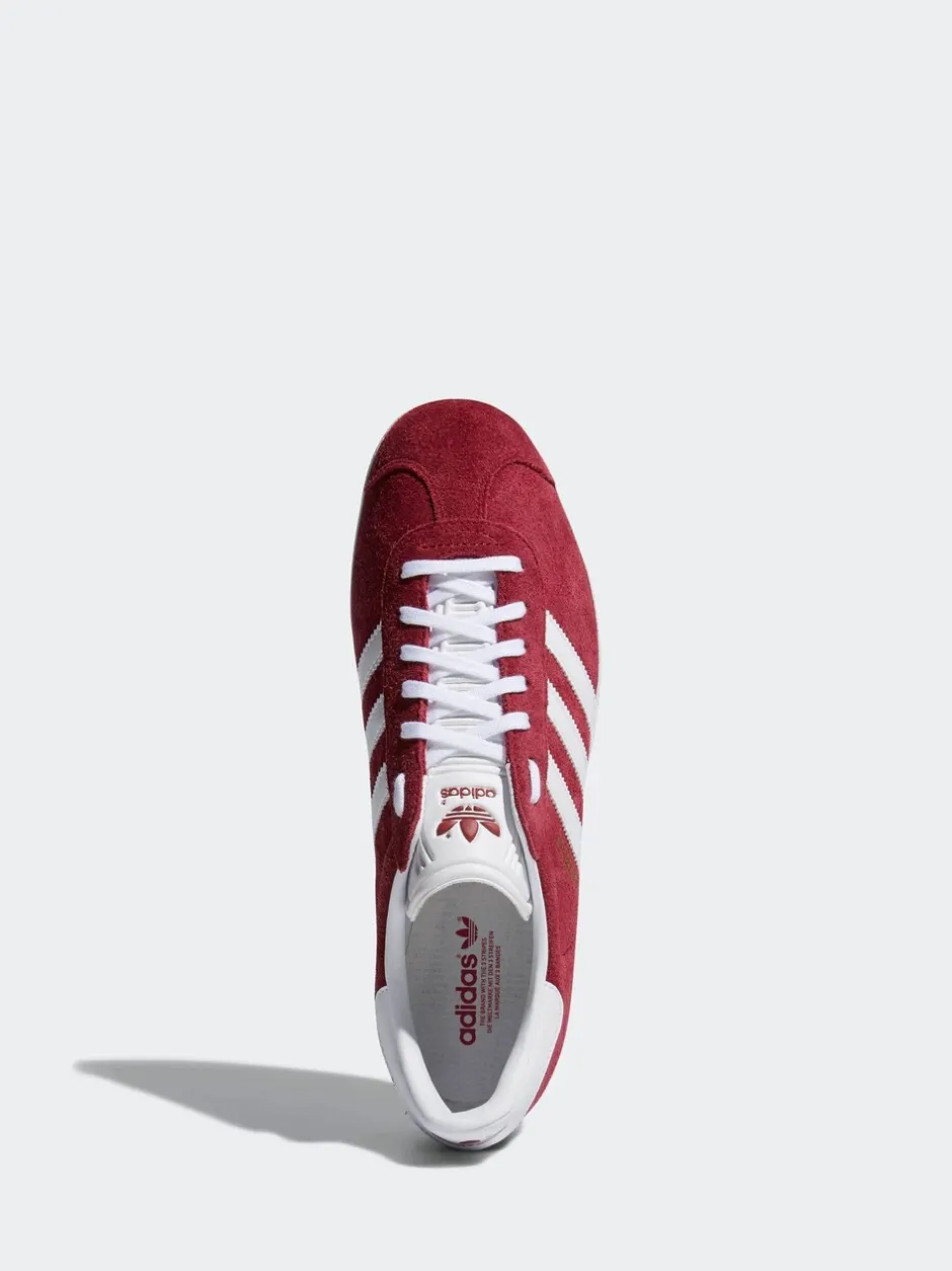Sneakers*adidas originals Bordeauxrood - - Gazelle sneakers