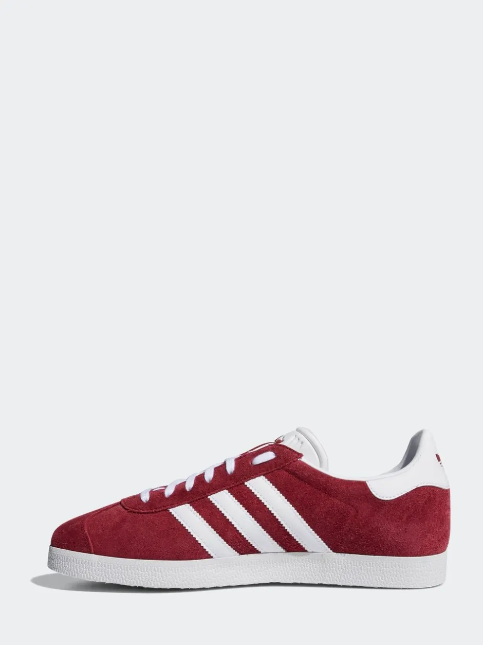 Sneakers*adidas originals Bordeauxrood - - Gazelle sneakers