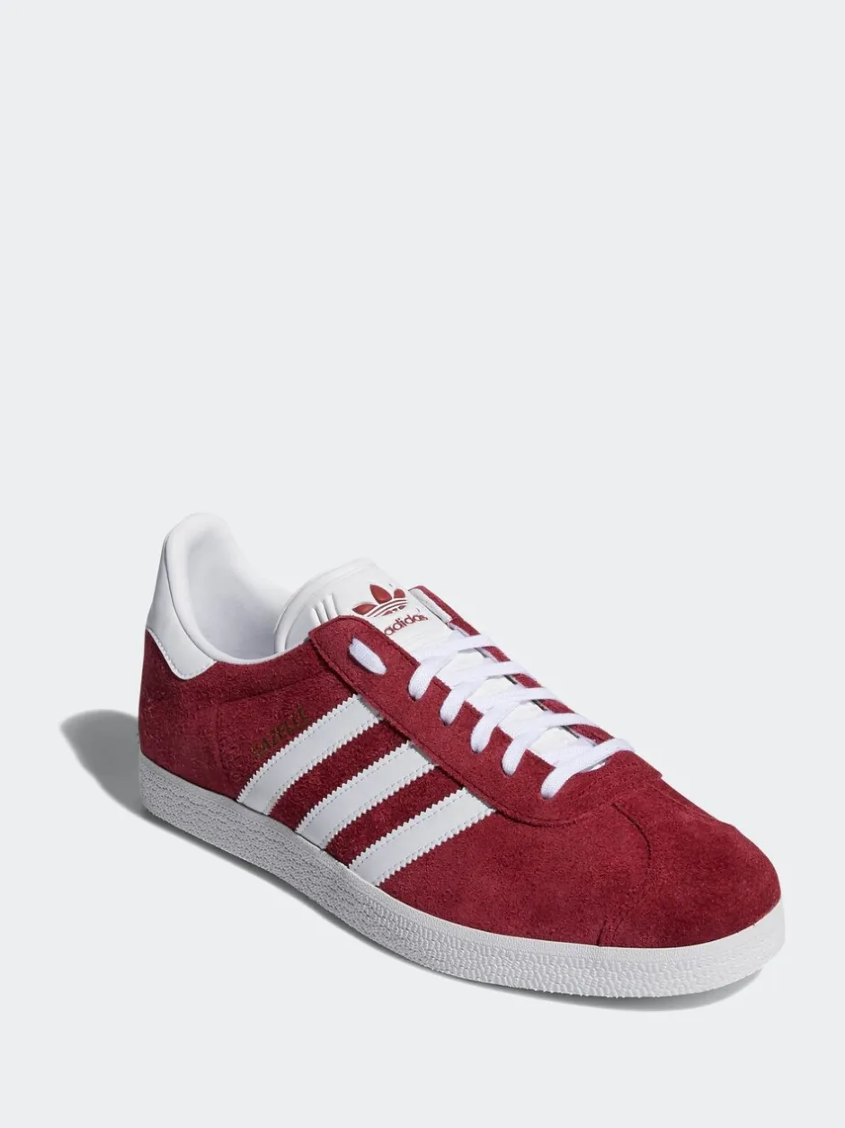 Sneakers*adidas originals Bordeauxrood - - Gazelle sneakers