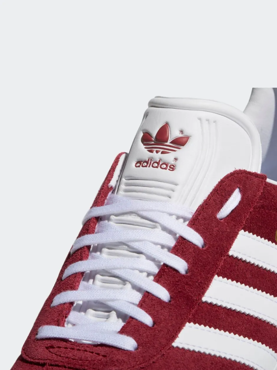 Sneakers*adidas originals Bordeauxrood - - Gazelle sneakers
